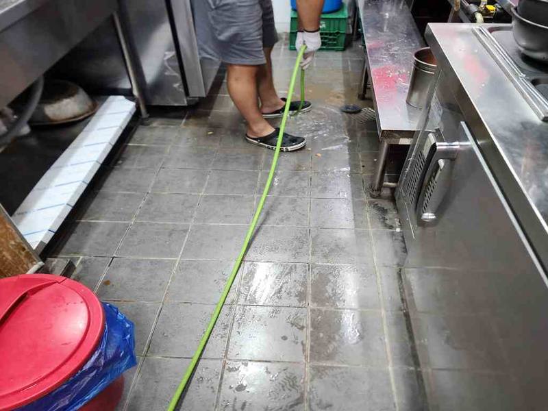 포천 싱크대 물이 안 내려갈 때 먼저 할 일