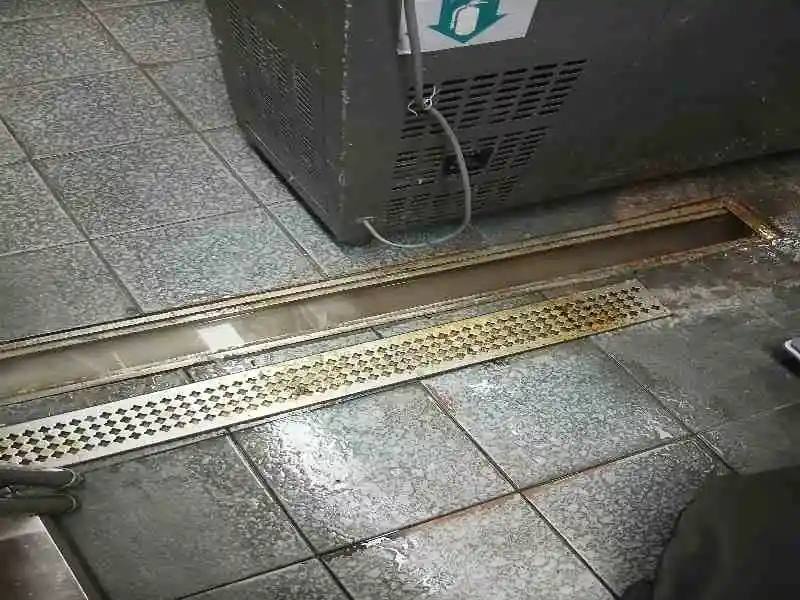 포천 싱크대막힘 작업사례 11